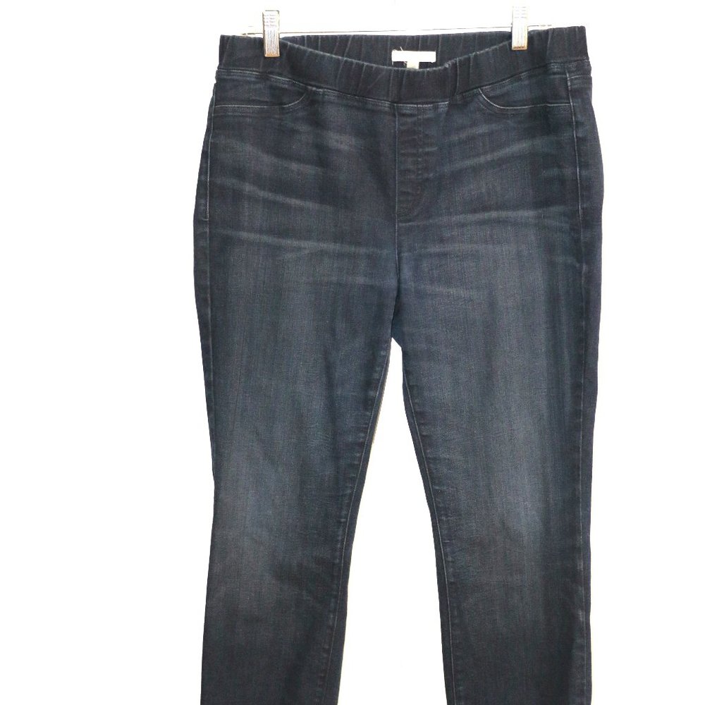 Eileen Fisher Women’s Pull-On Jeans Medium